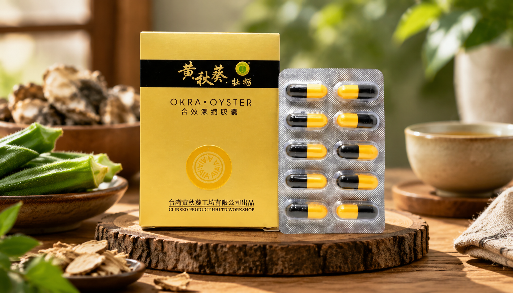 新手选黄秋葵牡蛎?避开这4个坑不踩雷
