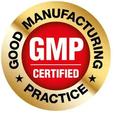 GMP 生产认证