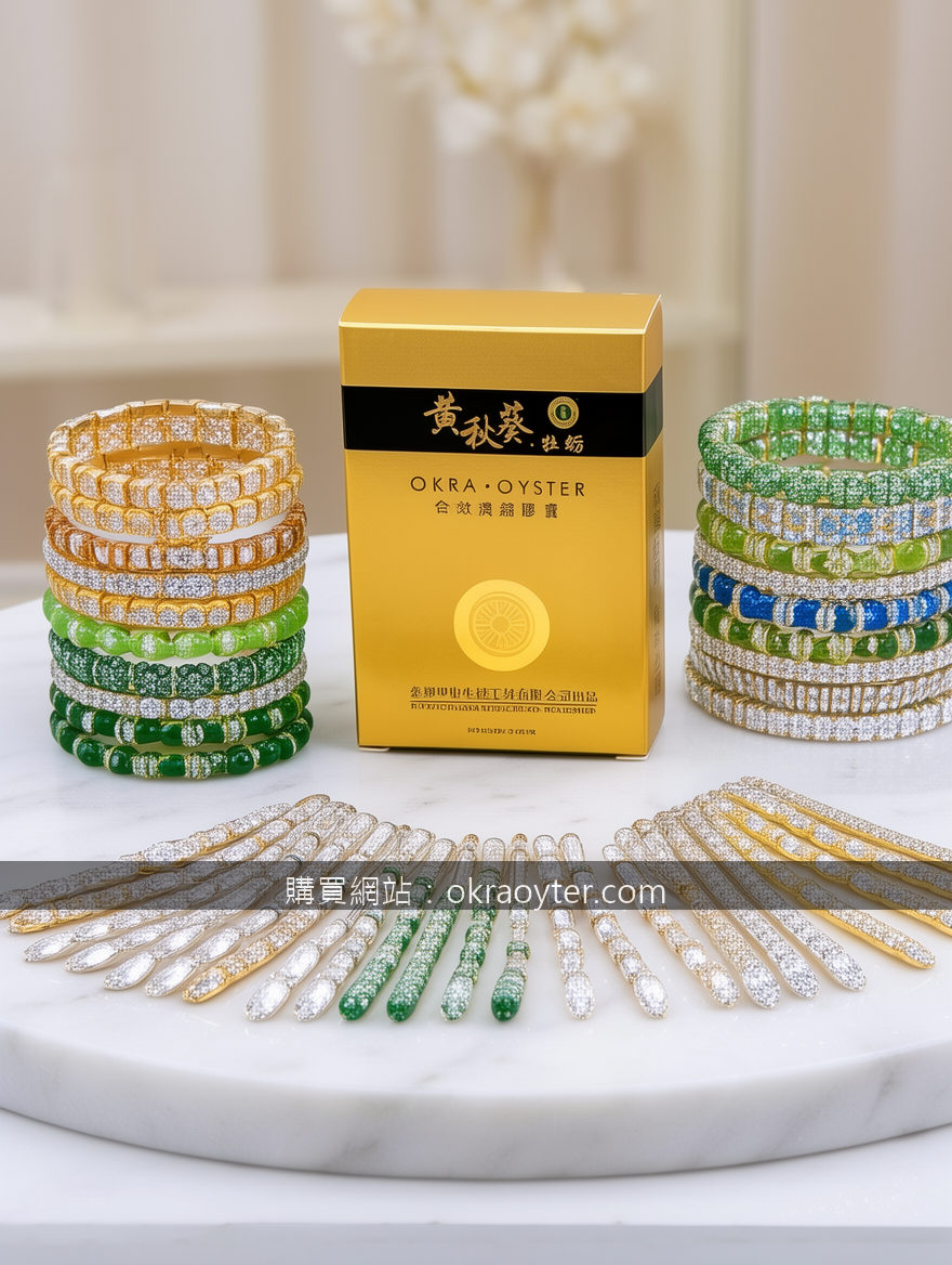 Crystal bracelet collection photography showing variety and options.
Subject: Pl